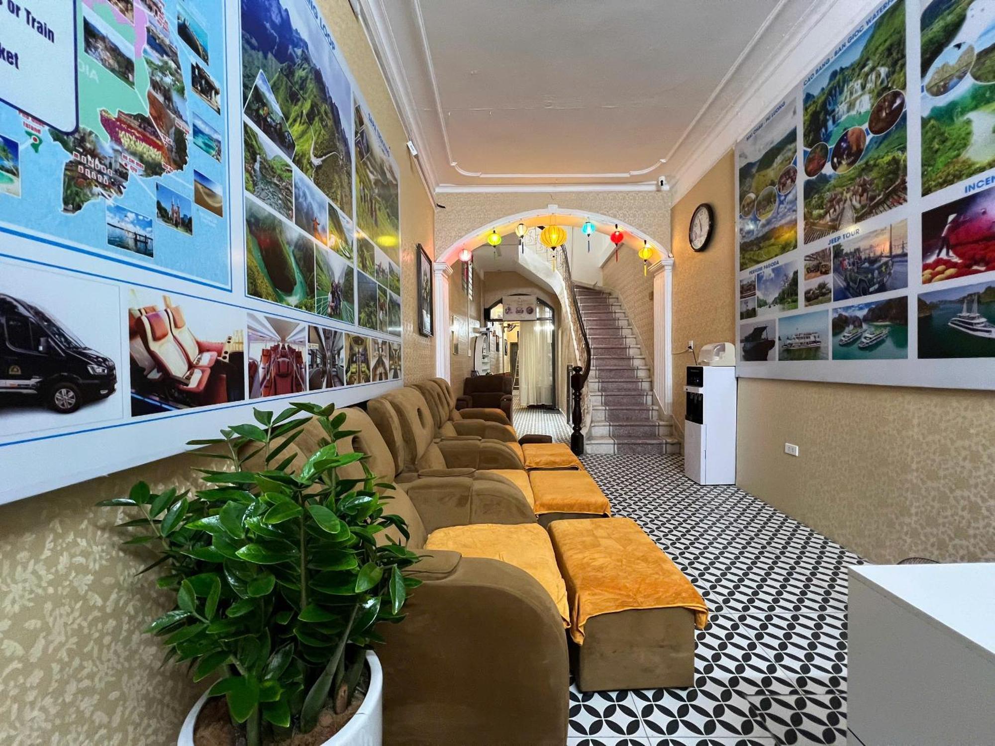 Old Quarter Lake House, Hanoi